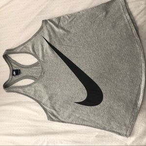 2 Nike Racerback Tank Tops